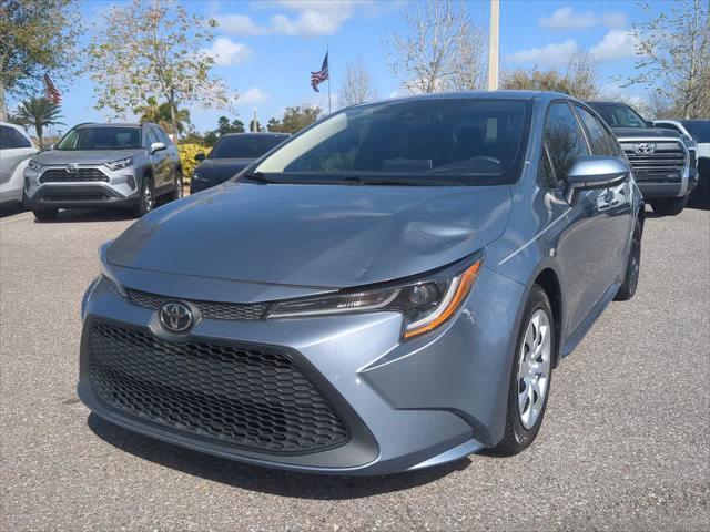 used 2020 Toyota Corolla car, priced at $12,999