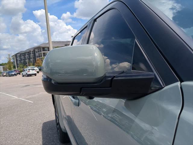 new 2025 Toyota Tundra car, priced at $66,109