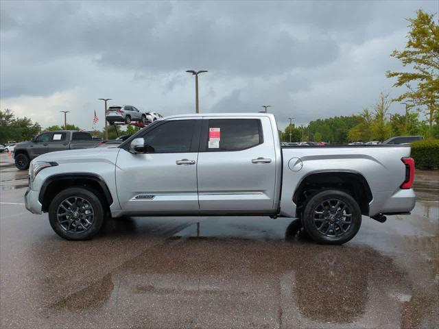 new 2025 Toyota Tundra car, priced at $67,558