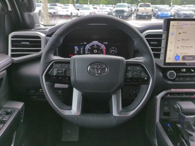 new 2025 Toyota Tundra car, priced at $67,558