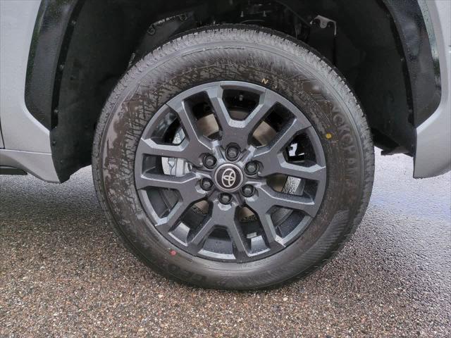 new 2025 Toyota Tundra car, priced at $67,558
