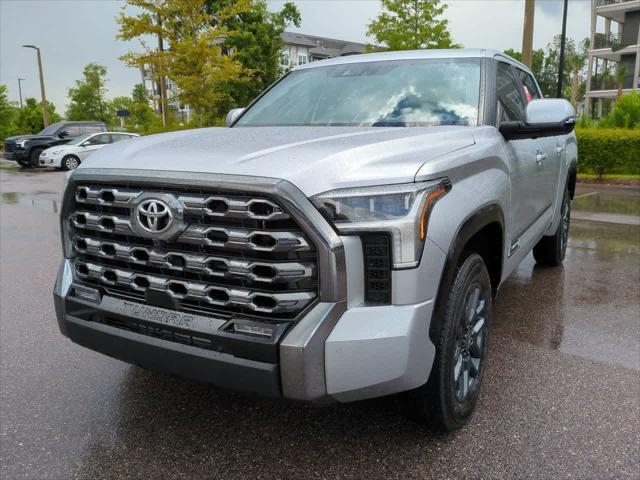 new 2025 Toyota Tundra car, priced at $67,558