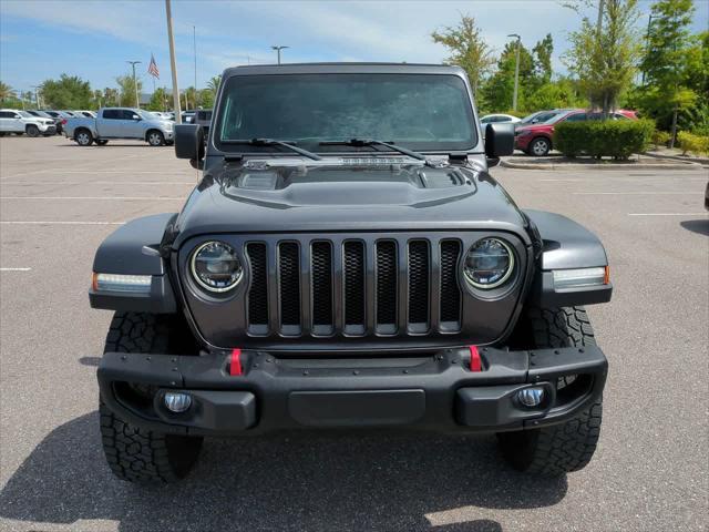 used 2019 Jeep Wrangler Unlimited car, priced at $28,699