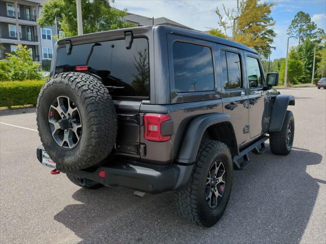 used 2019 Jeep Wrangler Unlimited car, priced at $28,699