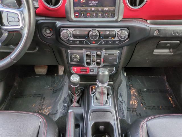 used 2019 Jeep Wrangler Unlimited car, priced at $28,699