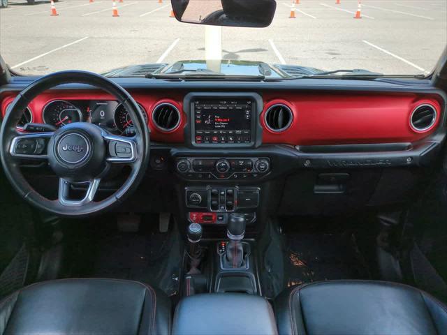 used 2019 Jeep Wrangler Unlimited car, priced at $28,699