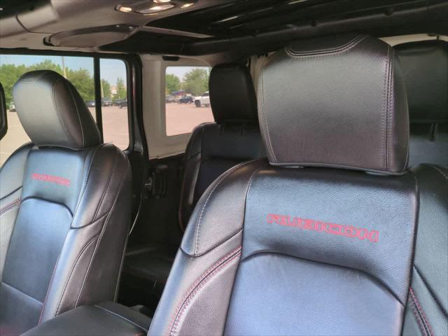 used 2019 Jeep Wrangler Unlimited car, priced at $28,699