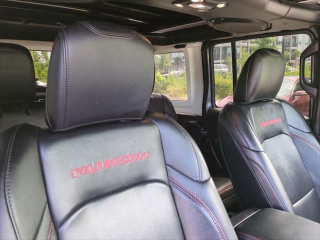 used 2019 Jeep Wrangler Unlimited car, priced at $28,699