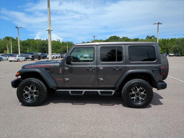 used 2019 Jeep Wrangler Unlimited car, priced at $28,699