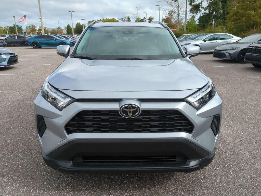 used 2025 Toyota RAV4 Hybrid car, priced at $35,999