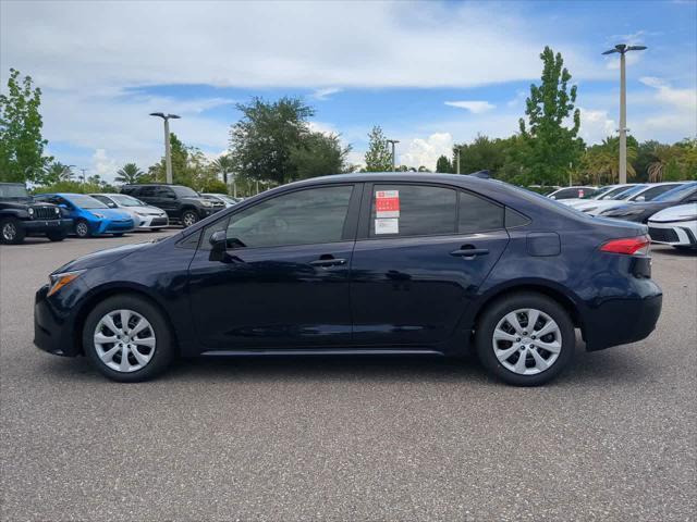 new 2025 Toyota Corolla car, priced at $22,338