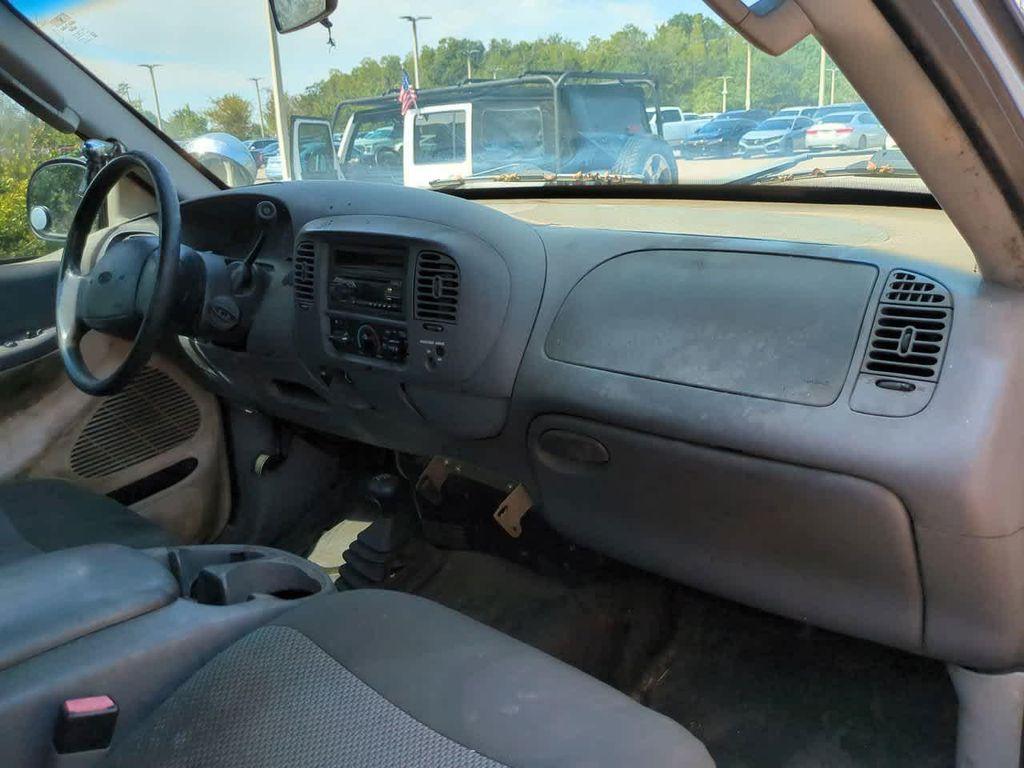 used 2002 Ford F-150 car, priced at $12,998
