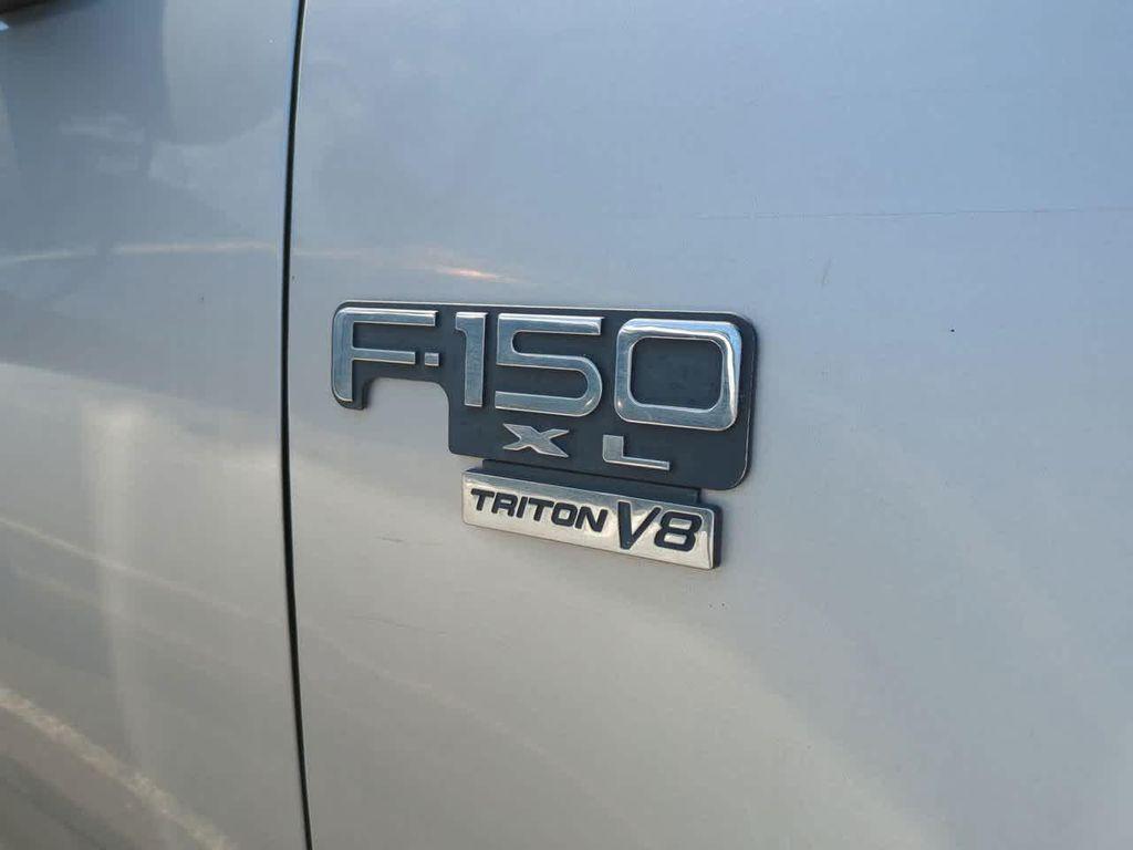used 2002 Ford F-150 car, priced at $12,998