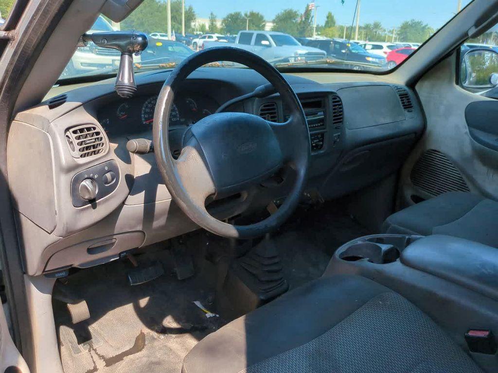 used 2002 Ford F-150 car, priced at $12,998