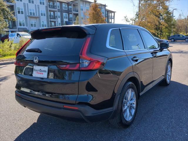 used 2023 Honda CR-V car, priced at $29,999