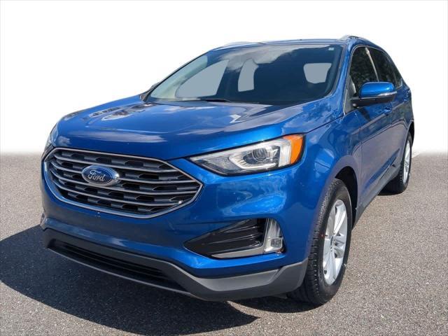 used 2020 Ford Edge car, priced at $19,444