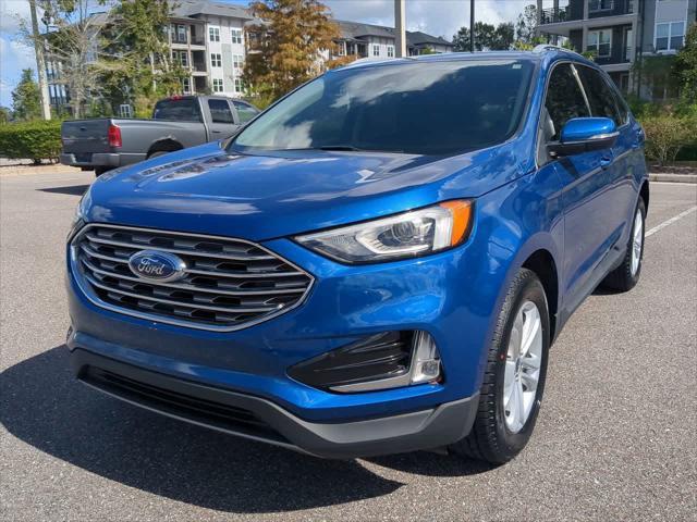 used 2020 Ford Edge car, priced at $19,444