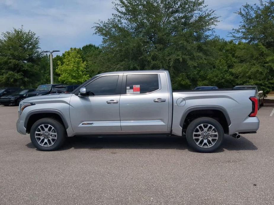 new 2024 Toyota Tundra Hybrid car, priced at $73,849