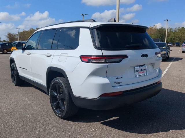 used 2023 Jeep Grand Cherokee L car, priced at $32,444