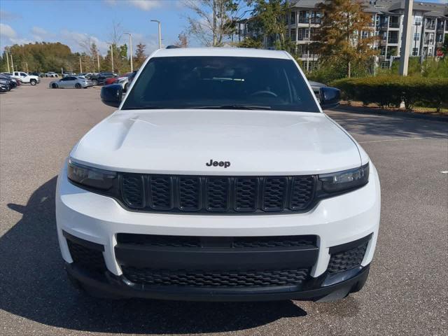 used 2023 Jeep Grand Cherokee L car, priced at $32,444