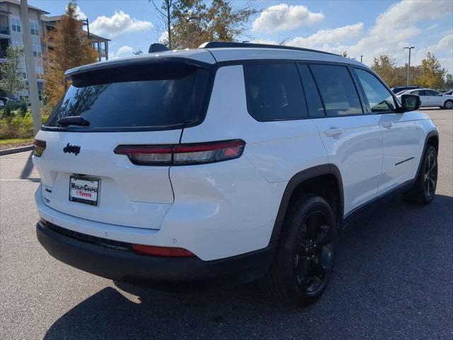 used 2023 Jeep Grand Cherokee L car, priced at $32,444