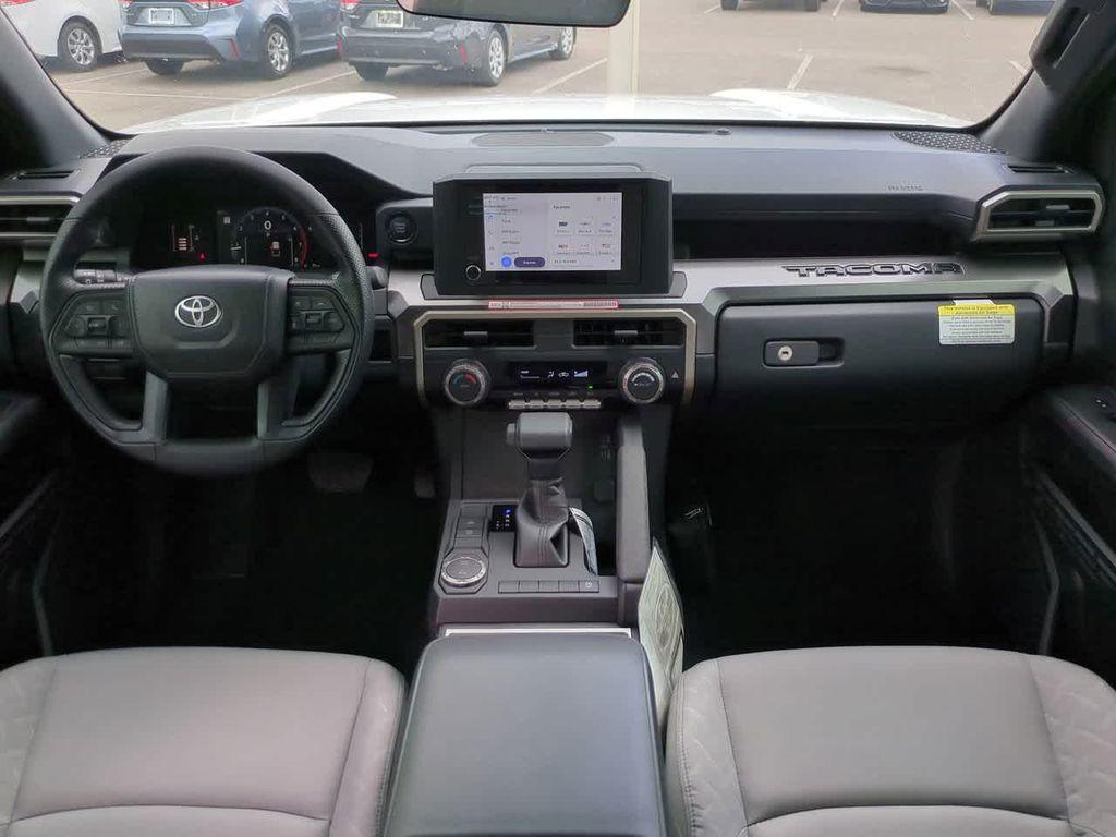 new 2025 Toyota Tacoma car, priced at $34,625