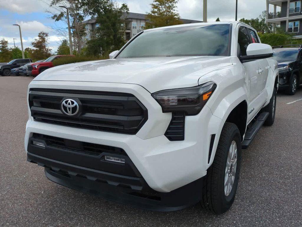 new 2025 Toyota Tacoma car, priced at $34,625