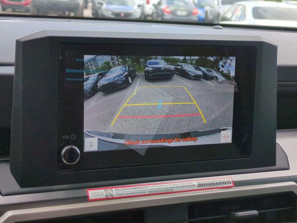 new 2025 Toyota Tacoma car, priced at $34,625