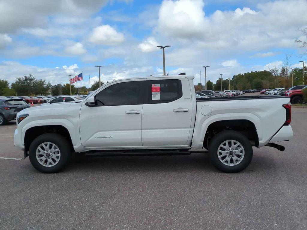 new 2025 Toyota Tacoma car, priced at $34,625