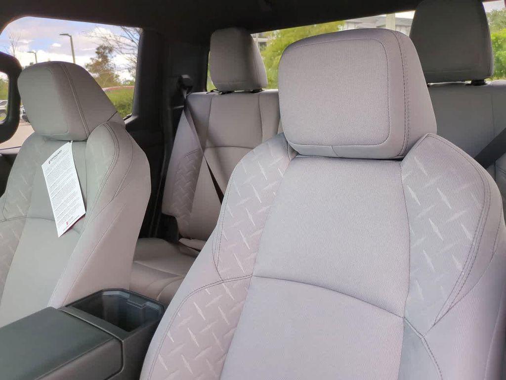 new 2025 Toyota Tacoma car, priced at $34,625