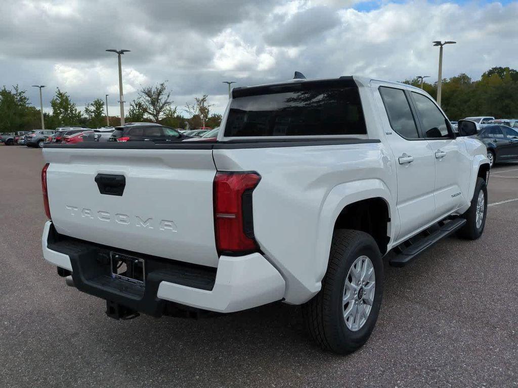 new 2025 Toyota Tacoma car, priced at $34,625