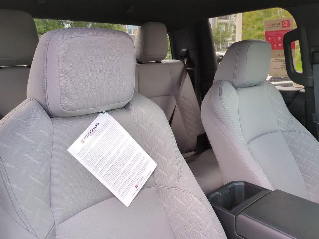 new 2025 Toyota Tacoma car, priced at $34,625