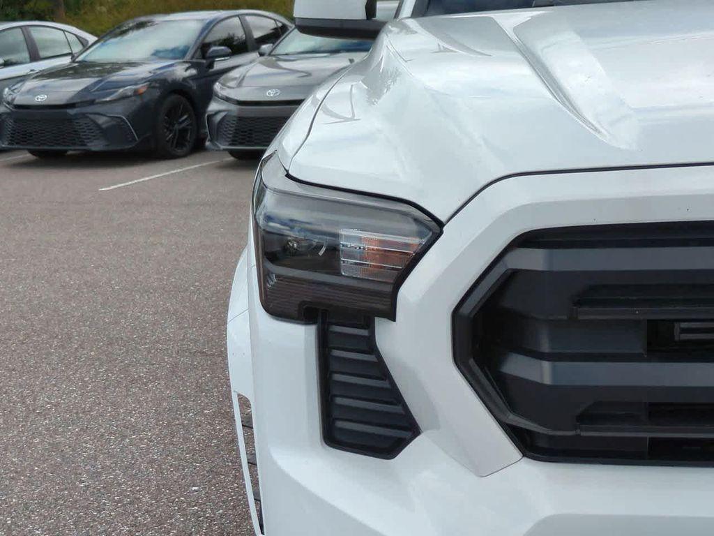 new 2025 Toyota Tacoma car, priced at $34,625