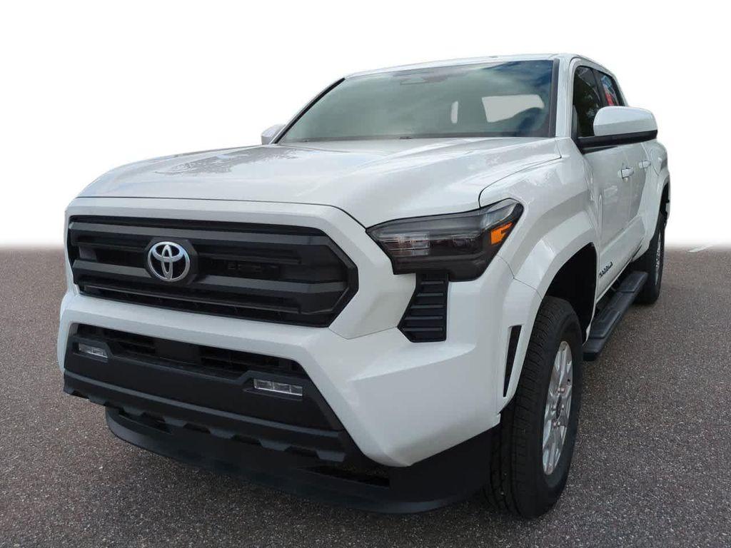 new 2025 Toyota Tacoma car, priced at $40,946