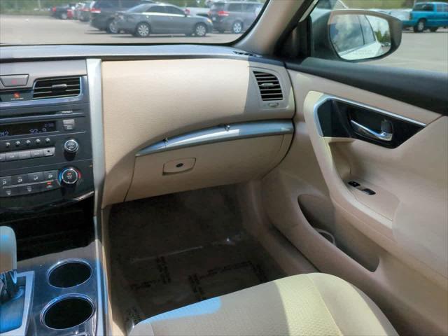 used 2014 Nissan Altima car, priced at $6,999
