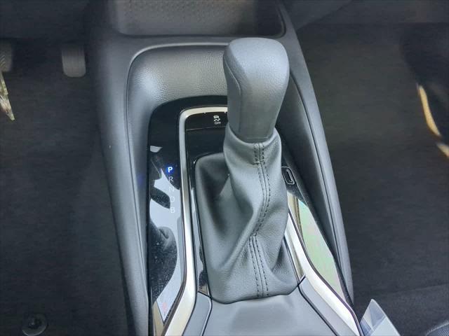 new 2025 Toyota Corolla car, priced at $21,150