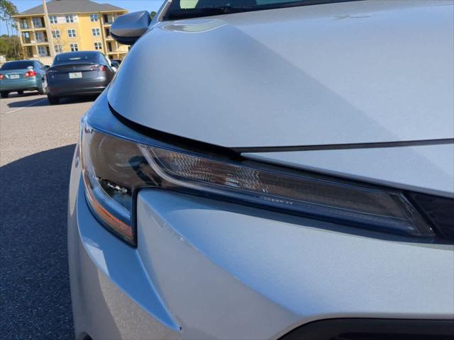 new 2025 Toyota Corolla car, priced at $21,150