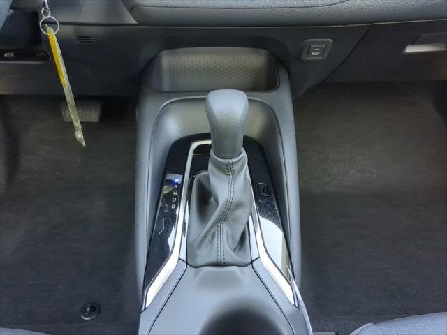 new 2025 Toyota Corolla car, priced at $21,150