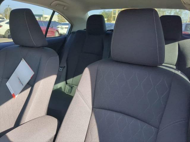 new 2025 Toyota Corolla car, priced at $21,150