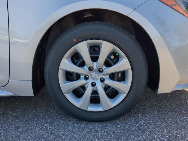 new 2025 Toyota Corolla car, priced at $21,150