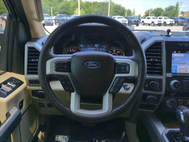 used 2018 Ford F-150 car, priced at $30,644