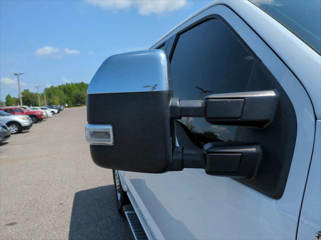 used 2018 Ford F-150 car, priced at $30,644