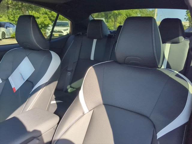 new 2025 Toyota Camry car, priced at $33,915