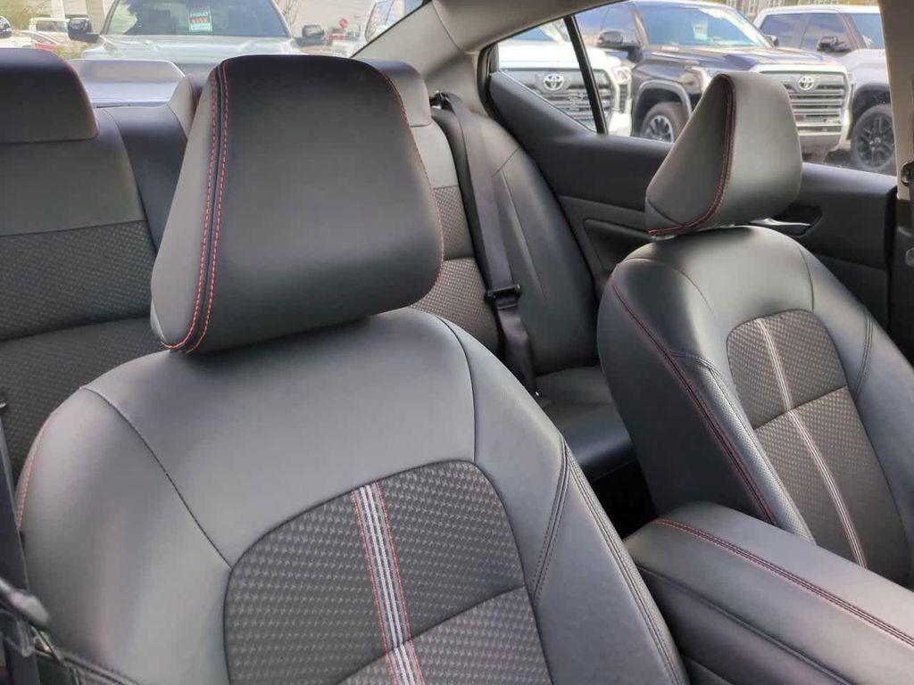 used 2025 Nissan Altima car, priced at $24,999