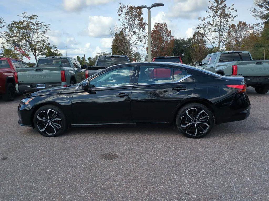 used 2025 Nissan Altima car, priced at $24,999