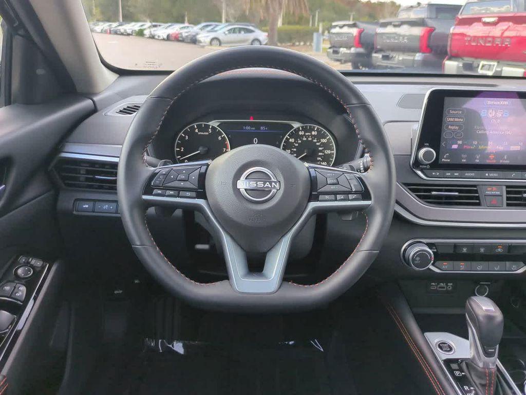 used 2025 Nissan Altima car, priced at $24,999