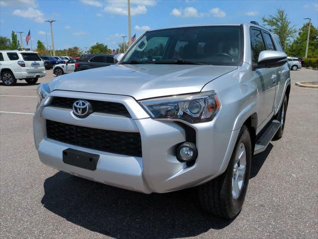 used 2019 Toyota 4Runner car, priced at $29,244