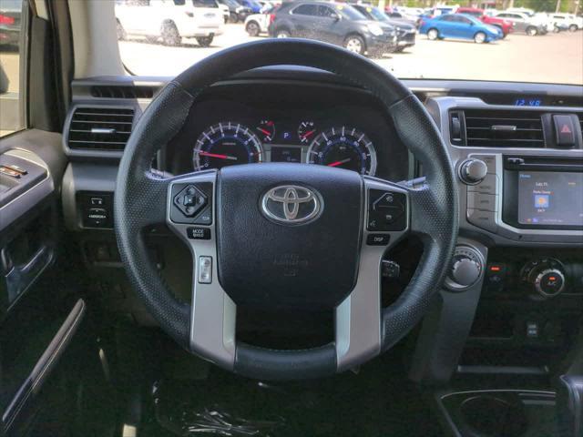 used 2019 Toyota 4Runner car, priced at $29,244