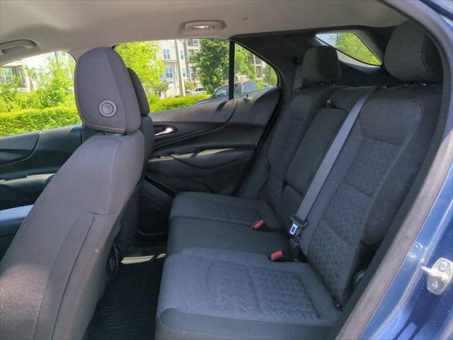 used 2024 Chevrolet Equinox car, priced at $24,099