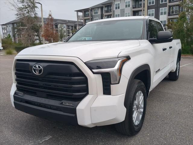 used 2022 Toyota Tundra car, priced at $39,444